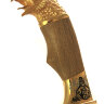 Сувенирный нож Вавилон Златоуст